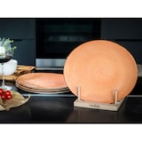 thumbnail of CreaTable Vintage Nature Terra Steakteller 4-tlg Porzellan