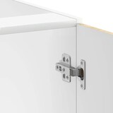 thumbnail of vidaXL Spülenunterschrank Lucca Sonoma-Eiche Holzwerkstoff