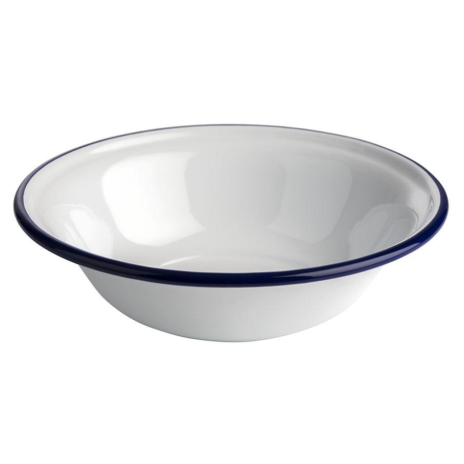 APS   Schale -ENAMELWARE- Ø 16,5 cm, H: 4,5 cm