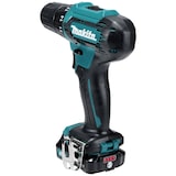 thumbnail of Makita DF333DSAE Akku-Bohrschrauber 12 V 2 Ah Li-Ion inkl. 2. Akku, inkl. Koffer