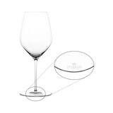 thumbnail of Spiegelau Hi-Lite Bordeauxglas 650 ml 6er Set + Poliertuch