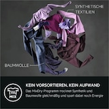 thumbnail of AEG TR9T75680 Wärmepumpentrockner: 8 kg, AbsoluteCare Plus, ÖKOFlow