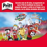 thumbnail of PRITT 1584622 - Barra Adhesiva en Stick, Pegamento Infantil Seguro. Pequeño 11 gr