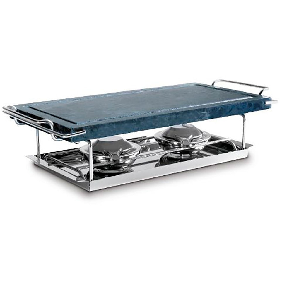 Grill Ibili 755000 Piedra 37x18 cm