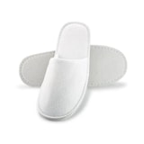 thumbnail of Ciabatte monouso Hotel e B&B in Spugna con suola antiscivolo e packaging ecologico