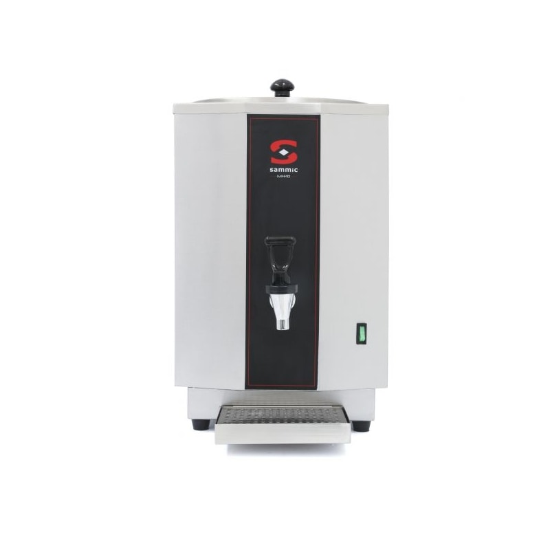 Termo calentador de leche al baño maría 10 litros -Modelo MH-10