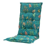 thumbnail of Housse d'assise pour chaise à haut dossier