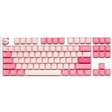 thumbnail of Ducky One 3 TKL Wit/Roze - Toetsenbord