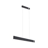 thumbnail of Paulmann LED Pendelleuchte 3-Step-Dim Jagun   2700K 2000lm 26W Anthrazit dimmbar 79985