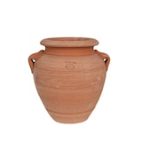 thumbnail of Biscottini Blumentöpfe 16x16x20 cm - Runder Terrakotta-Topf - Gartenpflanzgefäß für draußen - Töpfe für drinnen - Blumentopf für den Balkon