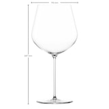 thumbnail of Zwiesel Glas VUELO Burgunder Rotweinglas 848 ml 6er Set