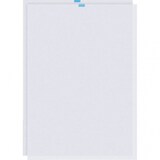 thumbnail of Dreifke® Ersatzscheiben, für DIN A3 Wechselrahmen, Antireflexfolie, 297x420mm, 2/VE