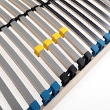 thumbnail of Lattenbodem 120x200 cm 28 latten 7-zones Draagkracht ca. 140 kg Berkenmultiplex Zelfmontage Product van Duitsland