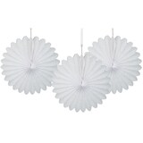 thumbnail of Partydeko weiß Partyset Geburtstagsdeko Feier weiße Partyartikel Geburtstag Hochzeit