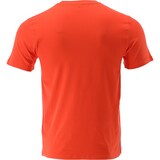 thumbnail of T-shirt mit Elasthan 200g/m² orange Gr. M