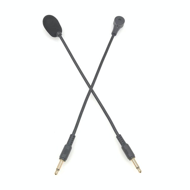 Microphone Omnidirectionnel 3.5mm Pour Jeux Et Diffusion En Direct YONIS