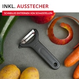 thumbnail of Westmark Gemüse-/Spargelschäler Quick Black Edition, 60957770