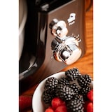 thumbnail of Mesko MS4217 Robot Batidora Amasadora Repostería, 3,5 Litros, 6 Velocidades, Movimiento Orbital, 3 Accesorios 1200W Negro