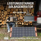 thumbnail of Jackery Explorer 500 - Lithium-Ion (Li-Ion) - 24000 mAh - AC - Solar - 518 Wh - 500 W - DC 12 - AC 230 - USB A 5