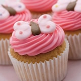 thumbnail of METRO PROFESSIONAL Teglia per muffin 6 cavità, silicone, 40 x 17.5 x 3.5 cm, resistente a temperature da -60 a +230 °C, impilabile, arancione