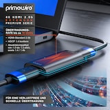 thumbnail of Primewire 4K UHD HDMI 2.0 aktiver Verstärker - bis zu 20m Entfernung