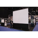 thumbnail of ELITE SCREENS Beamer Leinwand ,/ezCinema - Mobile Kofferleinwand /72/geeignet für: Normale Projektoren