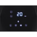 thumbnail of FLAMA - Freidora sin aceite 656FL, 2,5 L, "Cocina saludable", Negra