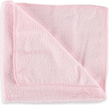 thumbnail of Mikrofasertücher für Flüssigkeiten Premium aus Polyester/Polyamid Rosa 10 Stück