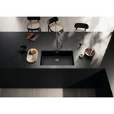 thumbnail of Blanco CLARON 700-U - 527835 Edelstahlspüle Spüle dark steel
