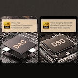 thumbnail of Lecteur MP3 HIFI Bluetooth 16GB+8GB Haute Qualité Sonore Écran 2.4 Pouces YONIS