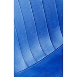 thumbnail of 4er Set Esszimmerstuhl Baxter Samt blau