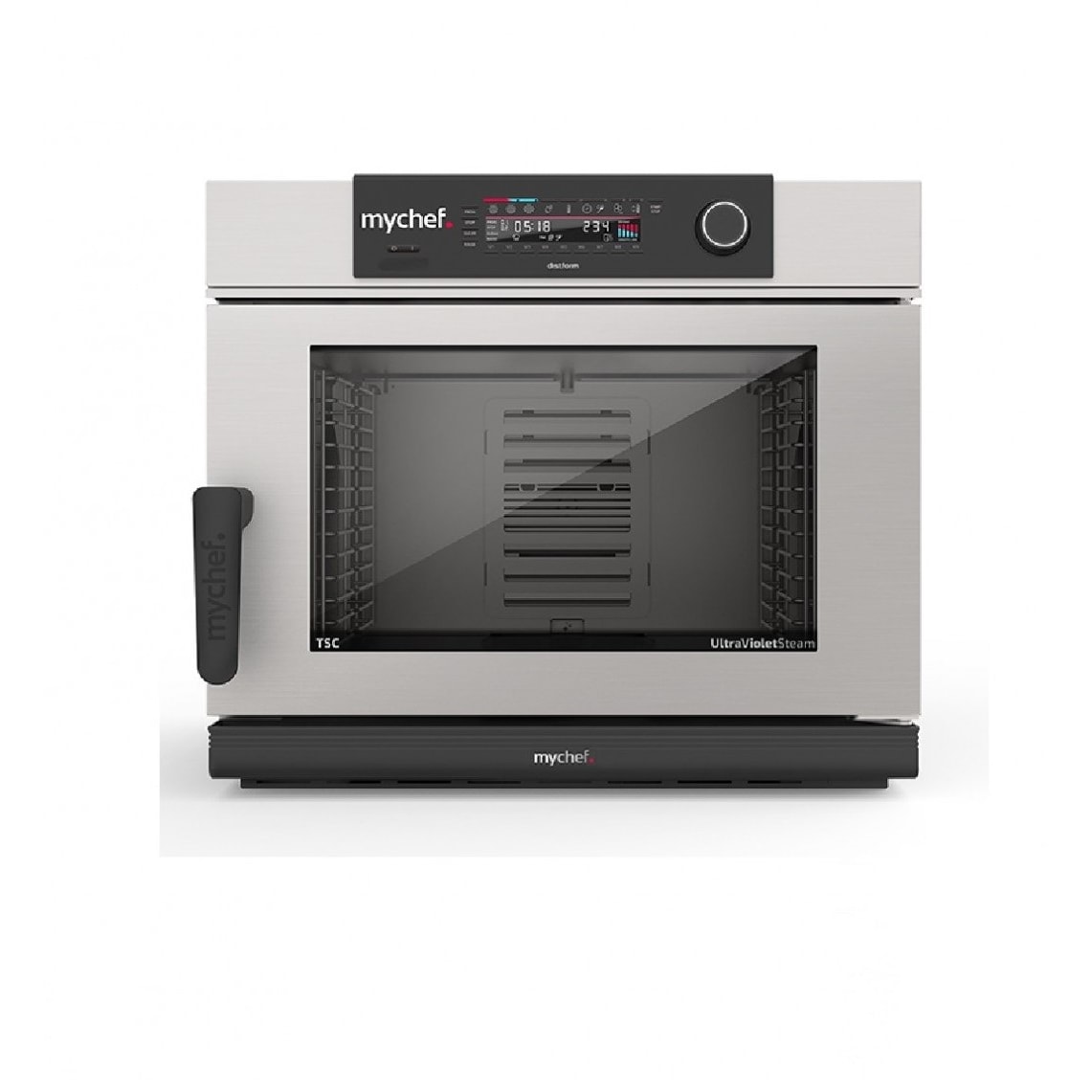 Mychef Compact Concept 6 GN 1/1 Transversal de Distform