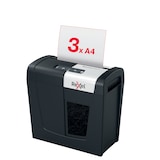thumbnail of REXEL Aktenvernichter Secure MC3, Partikel 2 x 15 mm