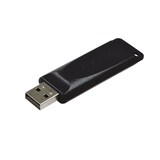 thumbnail of Verbatim Slider - USB-Stick 64 GB - Schwarz