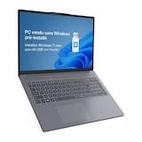 thumbnail of Pc Portable Lenovo Ideapad Slim 3 16irh10 | Sans Windows - 16'' Wuxga Ips - Core I5-13420h - Ram 16 Go - Ssd 512 Go - Azerty