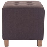 thumbnail of Taburete Bajo Pharao Marrón