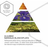 thumbnail of Recambio Ambimax Ambientador Naranja Extrem 100ml 30 días de duración, 150m2 de cobertura intensa, neutralizador de malos olores.(NO INCLUYE APARATO)