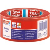 thumbnail of tesa Bodenmarkierungsband tesa Professional Rot 50 mm (B) x 33 m (L) PVC (Polyvinylchlorid) 60760