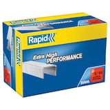 thumbnail of Rapid, Punti Super Strong, 73/10, acciaio zincato, metallo, conf. 5000 pezzi