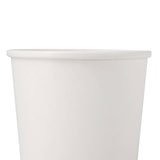 thumbnail of greenbox - Suppenbecher to go aus Karton (Premium) 600 ml, Ø 115 mm, weiß, 25 St.