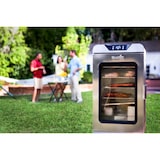 thumbnail of Char-Broil - Digital Smoker 2.0 + Elektro-Räucherofen + Steuerung mit LED-Display + Kerntemperaturfühler + elektronische Zündung