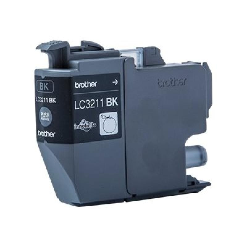Brother Ink Lc 3211 Black Schwarz (lc3211bk)