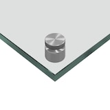 thumbnail of vidaXL Küchenrückwand Transparent 100 x 60 cm Gehärtetes Glas