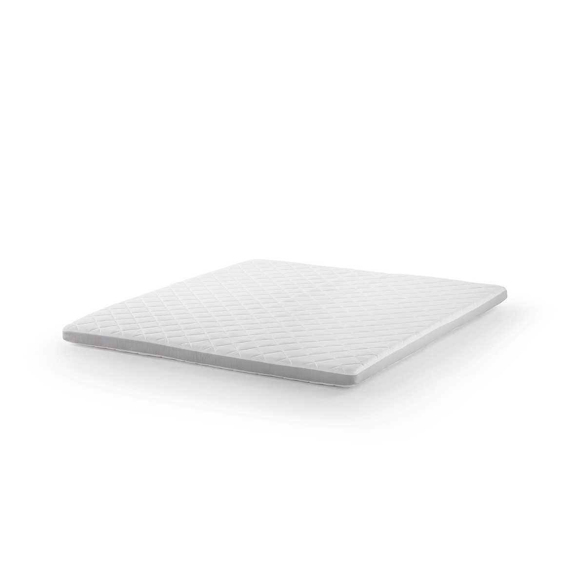 KAWOLA Topper SOLO Sence-ice Karo-Klima Gel-Schaum 160x200cm