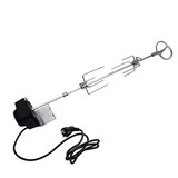 thumbnail of SANTOS BBQ Drehspieß für SANTOS S-301 & S-318, Burnhard EARL