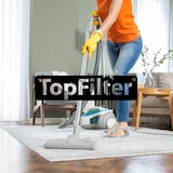 thumbnail of 4er-Pack TopFilter Staubsaugerduftbeutel Minze/Eukalyptus