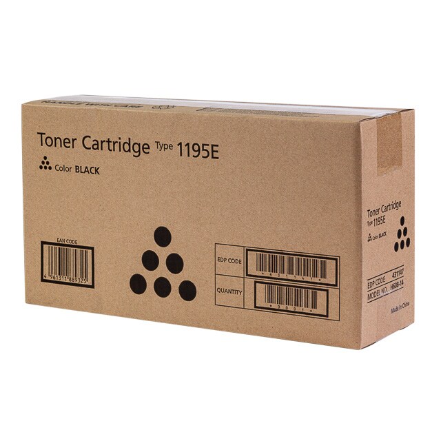 Laser/Kopierer RICOH 431147 RICOH FAX1195L TONER BLACK