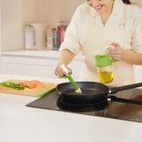 thumbnail of Fresh Choice Ölausgießer mit Glas & Adapter – Perfekt dosieren, frisch genießen