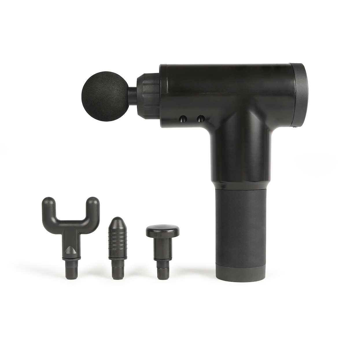 LIVOO pistolet de massage sans fil 7.4v dos178