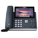 thumbnail of YEALINK SIP-T48U SIP-IP-Telefon PoE mit 17,71cm (7 Zoll) Touch Display High End Business